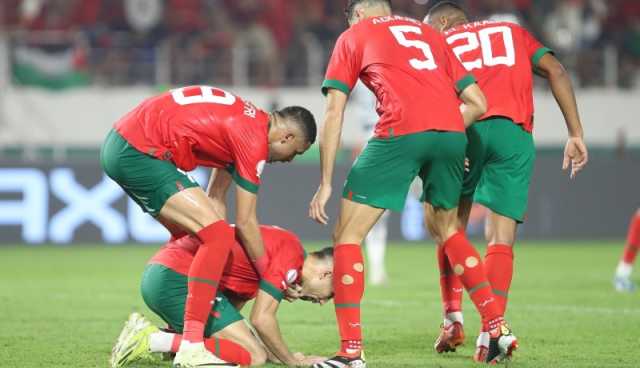 هذا ما حدث للاعبي المنتخب المغربي بعد الإقصاء من “الكان”