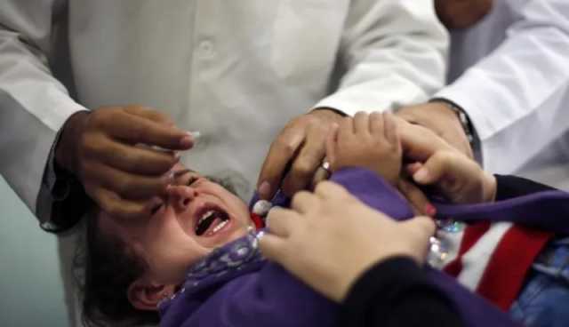 لأول مرة منذ بداية الحرب.. دخول تطعيمات الأطفال الروتينية إلى غزة