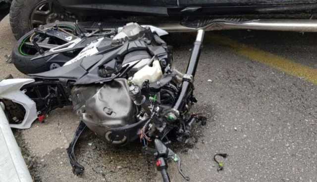 الشلف: قتيل وجريح في إصطدام سيارة ودراجة نارية بالظهرة 