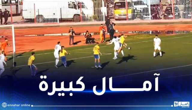 بارادو  يرتقي إلى مرتبة الوصافة رغم التعادل المخيب أمام مقرة