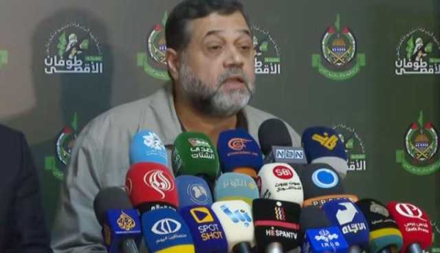 أسامة حمدان: وفد من حماس سيتجه إلى القاهرة غدا لمتابعة المفاوضات بشأن ورقة الاتفاق المطروح