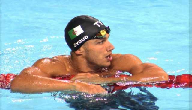 صيود يغادر بطولة العالم للسباحة في مرحلة المجموعات