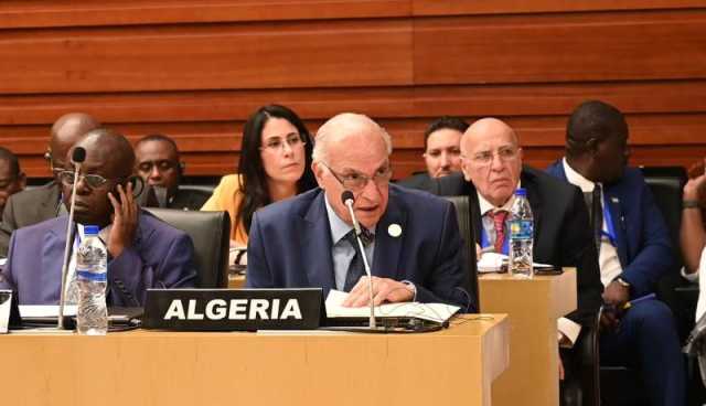 من اديس أبابا.. الجزائر ترافع من أجل إصلاح شامل ومتوازن لمجلس الأمن الدولي