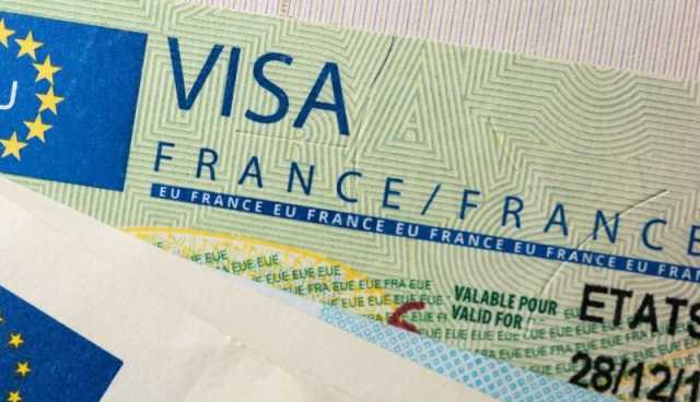 فرنسا ترفض منح تأشيرات لهذه الفئة