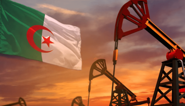 الجزائر مصممة على أن تظل أكبر ممون للغاز الطبيعي في حوض البحر الأبيض وإفريقيا