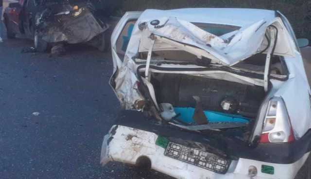 7 ضحايا في حادث مرور خطير بسطيف