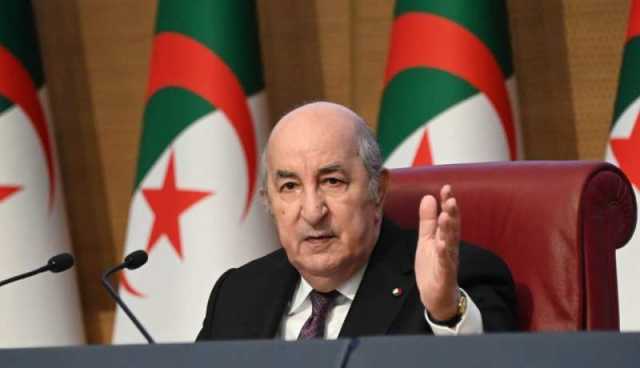 رئيس الجمهورية ونظيره الموريتاني يدشنان المعبرين الحدوديين الثابتين الجزائر-موريتانيا