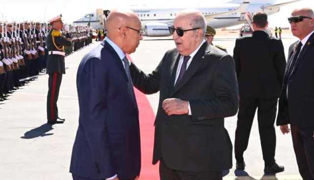رئيس الجمهورية: السلع الموريتانية مُرحب بها دون ضريبة