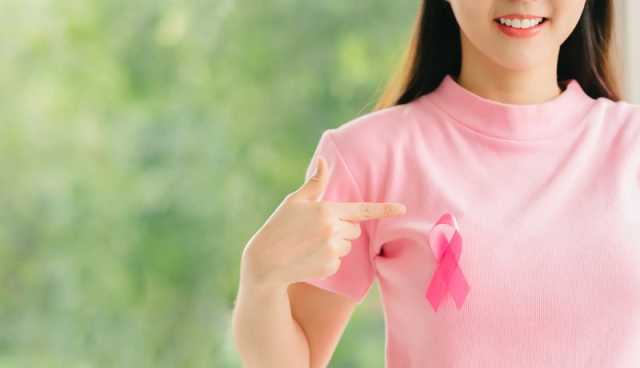 الكشف عن سرطان الثدي بقطرة لعاب!