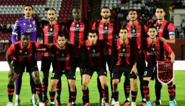 لياسما تواجه الهلال الليبي ”ويكلو” بملعب الشهداء