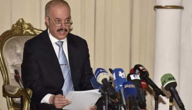 الجزائر تقترح إعداد مشروع إتفاقية عربية حول حماية المعطيات ذات الطابع الشخصي