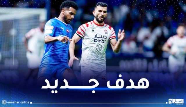 بالفيديو.. سعيود ينثر بريقه في الدوري السعودي