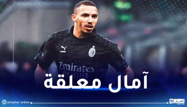 بن ناصر مهدد بالغياب عن مواجهة رين في اليوروباليغ