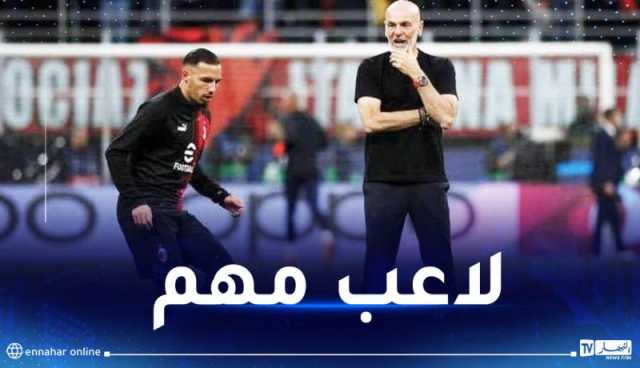 بيولي :”بن ناصر فقد بعض الحماس بسبب كأس إفريقيا”