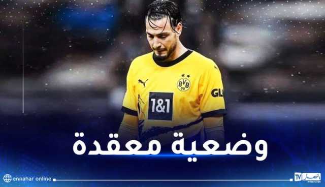 بن سبعيني يعاني من شبح الاحتياط مع بوروسيا ويطرح التساؤلات