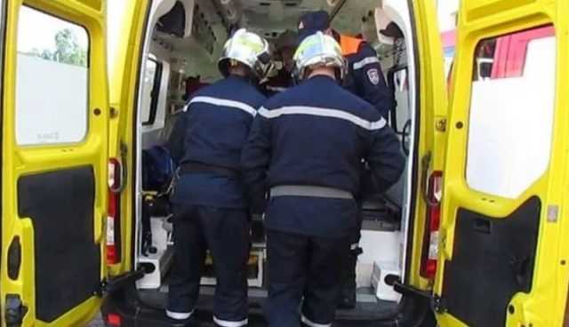 برج بوعريريج.. إصابة 6 أشخاص في حادث مرور ببلدية رأس الوادي