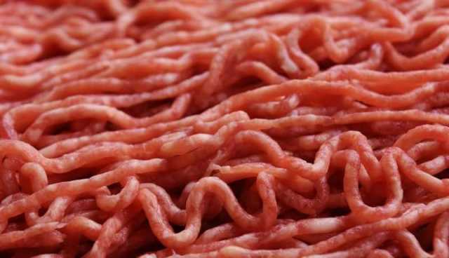 اكتشاف بكتيريا E. Coli في اللحوم المفرومة بفرنسا