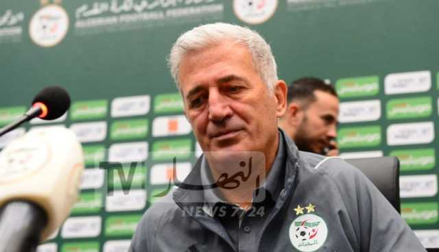 بيتكوفيتش: “سنعمل على خلق روح المجموعة في المنتخب”