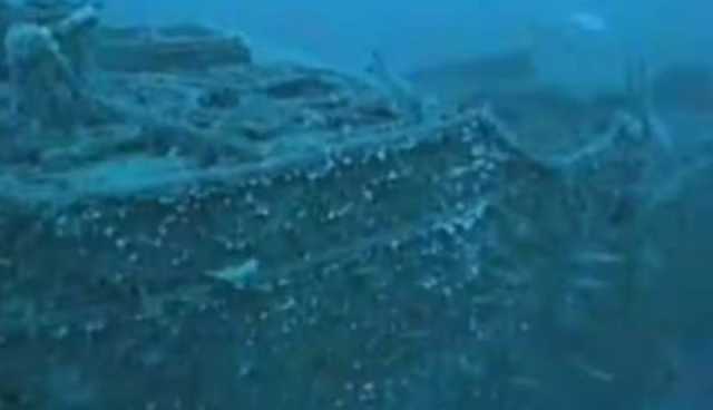 بالفيديو.. العثور على قارب مفقود منذ 120 عاما مع طاقمه