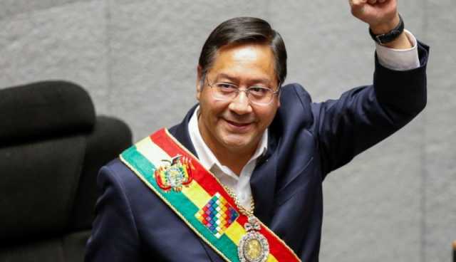 الرئيس البوليفي يحل بالجزائر