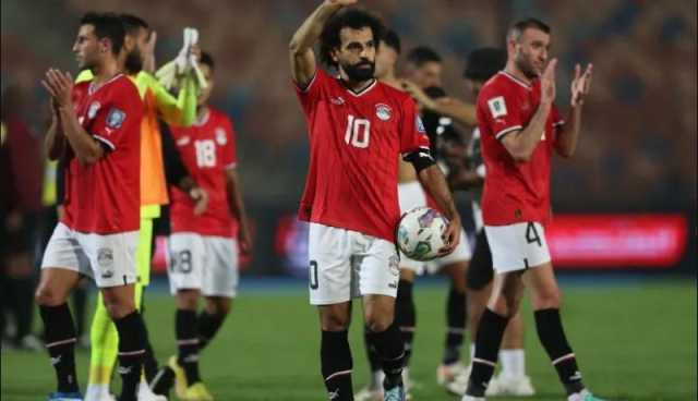 مدرب مصر الجديد يتخلى عن محمد صلاح !