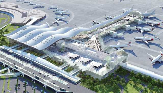 مطار الجزائر الدولي: نحو إرتفاع عدد المسافرين إلى أزيد من 10 ملايين في 2024