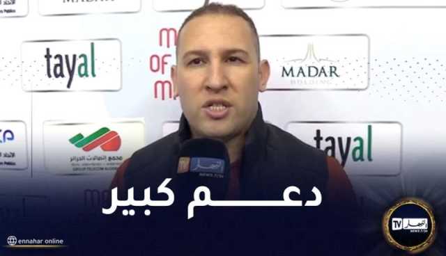 برباري :”السلطات الجزائرية وضعت كل الإمكانيات للتألق في الأولمبياد”