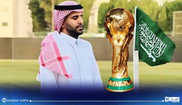 محرز يدعم السعودية لاستضافة كأس العالم 2034