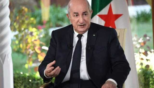 رئيس الجمهورية: أزيد من 48 مستثمر أجنبي يرغبون في الإستثمار في الجزائر