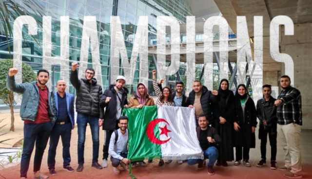 3 فرق جزائرية تتفوق في المسابقة الإقليمية لهواوي “ICT Competition 2024” بتونس