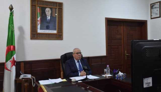 الجزائر تدعو لرفع الحصار وتسهيل إيصال المساعدات إلى غزة