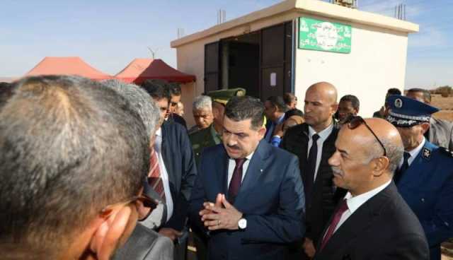 وزير الري: الجزائر تتوفر على أكثر من 220 نظام تصفية