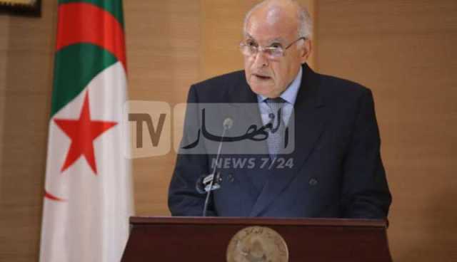عطاف: الجزائر أكدت وتؤكد دائما أن القضية الفلسطينية هي أولوية الأولويات