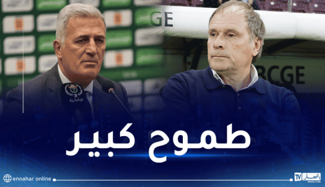 غيغر: “بيتكوفيتش خليط بين عدة مدارس كروية ويطمح للنجاح خارج أوروبا”