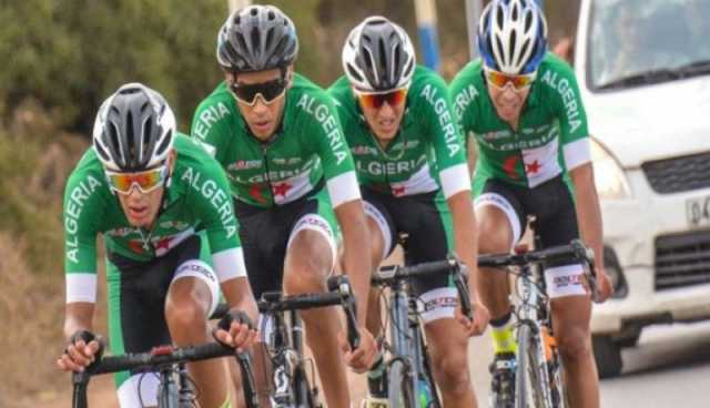 بسكرة تحتضن كأس الجزائر 2024 لسباق الدراجات