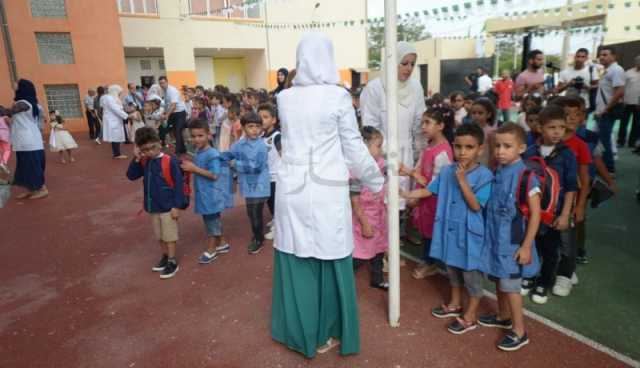 منها تأجيل تدريس بعض المواد.. جديد الدراسة في الطور الابتدائي