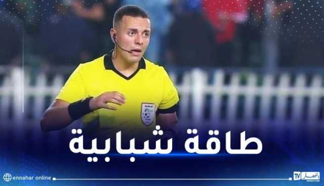 الحكم ثوابتي لإدارة “كلاسيكو” الجزائر