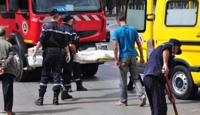 قسنطينة: وفاة طفل حادث دهس شاحنة بحي خزندار