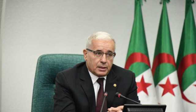بوغالي: إعداد الميزانية هو أحد الخيارات الكبرى للجزائر الجديدة