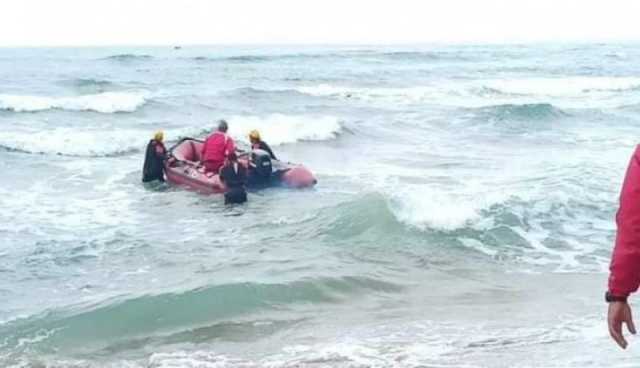 جيجل: إسعاف وإجلاء غريقين بالشاطئ الاحمر بالزيامة منصورية