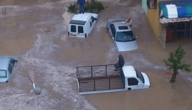 الجزائر معرضة لـ 18 نوعا من الأخطار الطبيعية