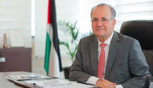 رئيس الحكومة الفلسطينية في زيارة رسمية إلى الجزائر