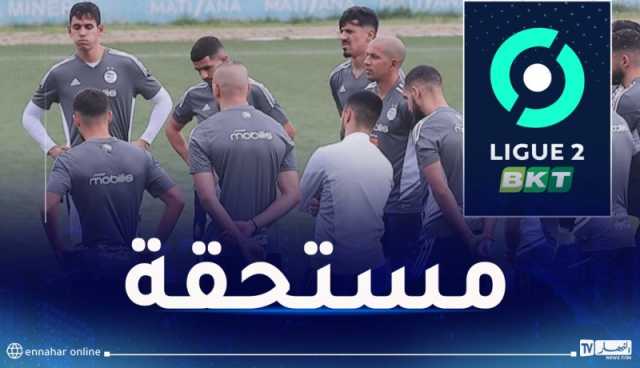 ثنائي الخضر مرشح لجائزة أفضل لاعب في “الليغ2”