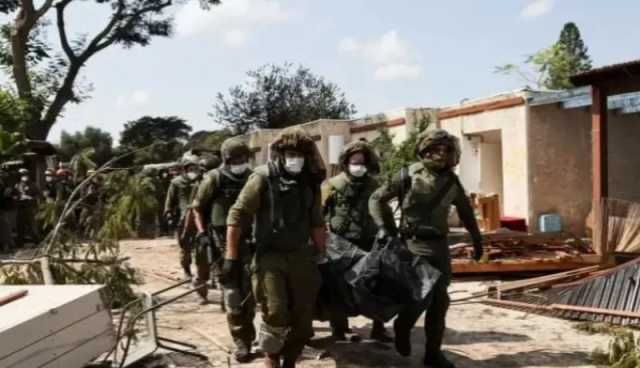 جيش الاحتلال يعترف بمقتل رقيب بمعارك قطاع غزة