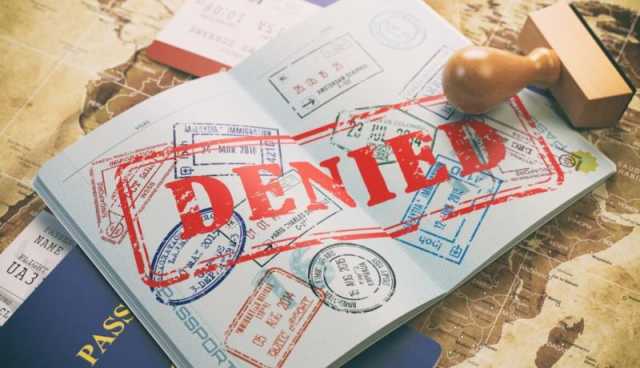 فرنسا ترفض أكبر عدد من تأشيرة شنغن لمواطني هذه البلدان