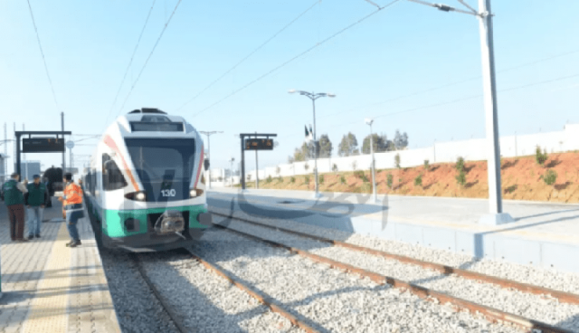 برنامج جديد لقطار خنشلة–عين البيضاء–قسنطينة