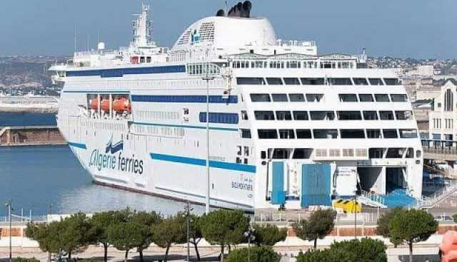 نقل بحري : بيان هام من Algérie Ferries