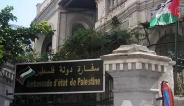 سفارة فلسطين بالجزائر  تشكر الرئيس تبون على تجديد المساعدة المالية للطلبة الفلسطنيين بالجزائر