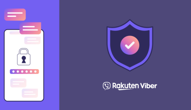 Rakuten Viber تحقق التحكم التنظيمي لخدمة الشهادات 2 النوع 2