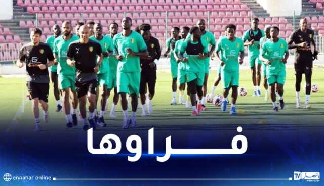 لاعبو المنتخب الغيني يتراجعون عن الإضراب